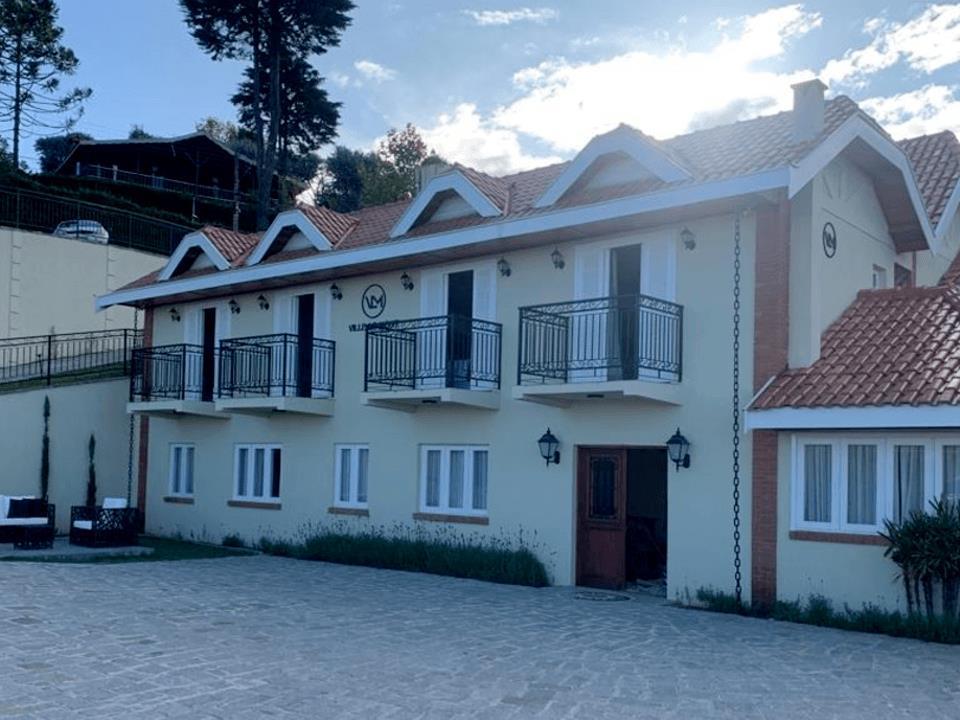 Pousada Ville Le Mont - Campos do Jordão Eksteriør billede