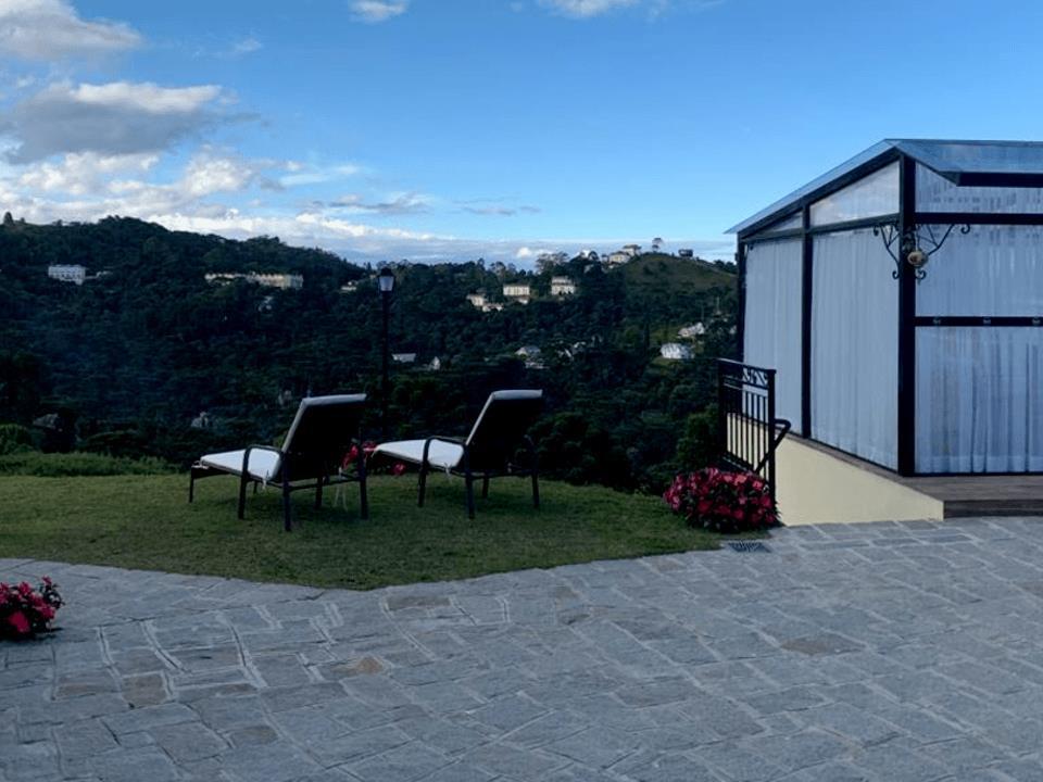 Pousada Ville Le Mont - Campos do Jordão Eksteriør billede